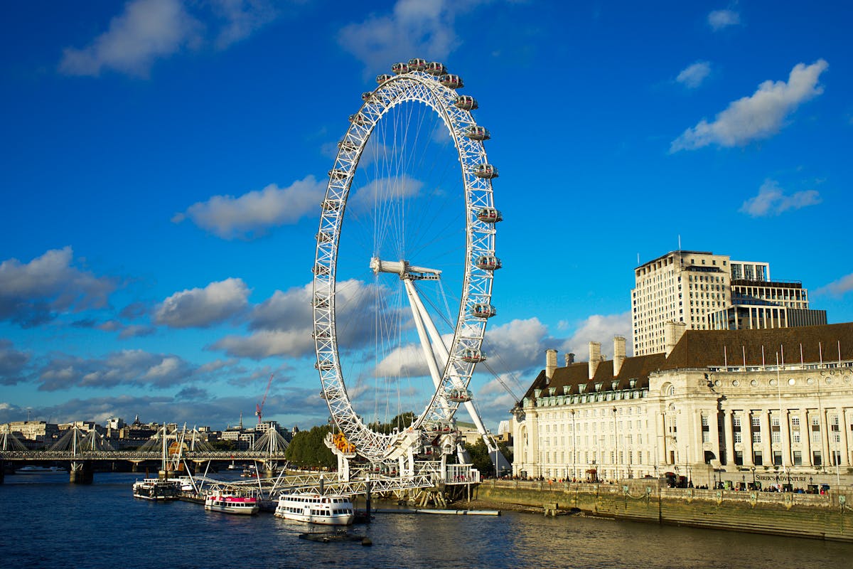 London Eye