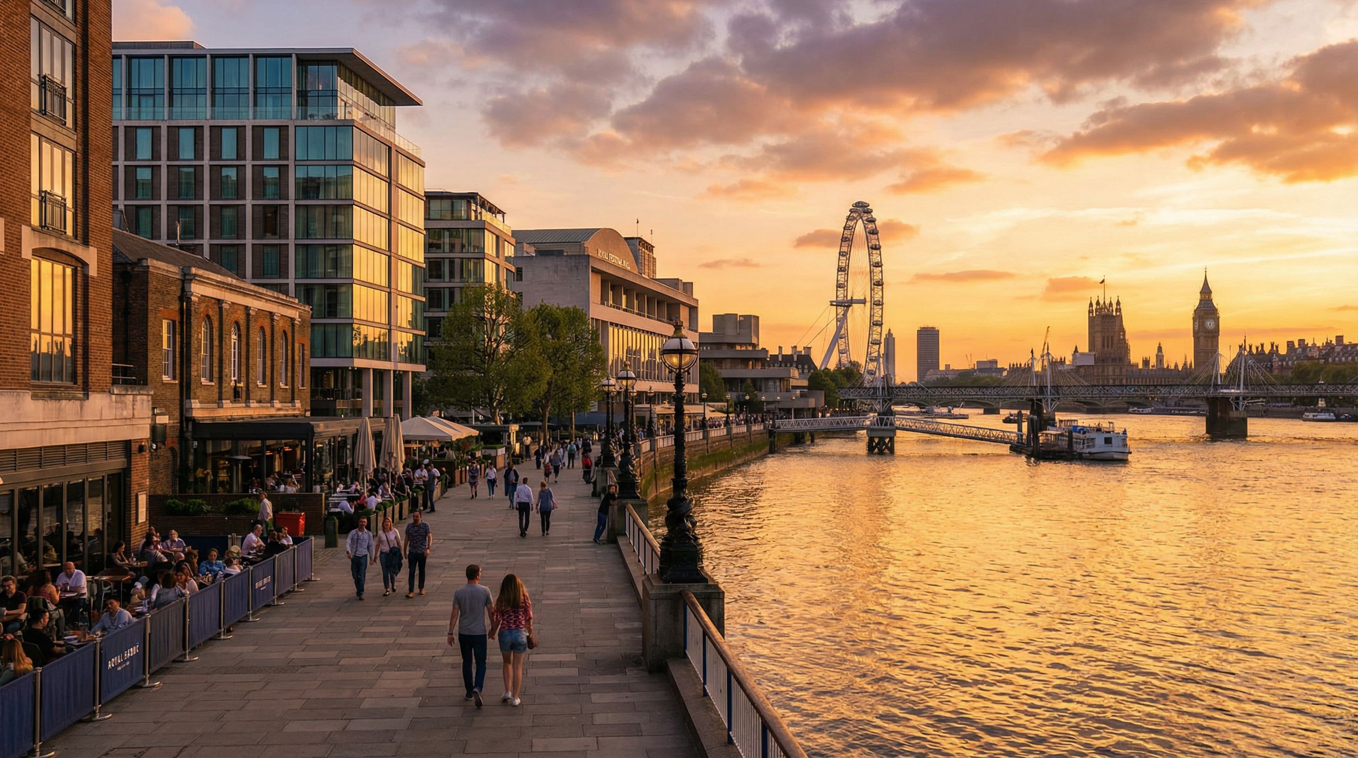 Où dormir à Londres