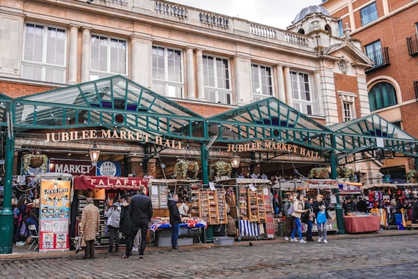 Soho & Covent Garden
